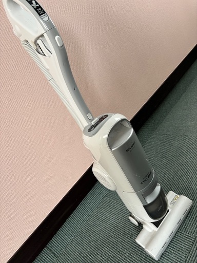 シャープ 掃除機　売ります
