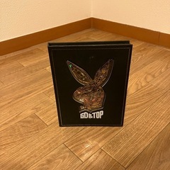 GD &TOPのhigh highアルバム