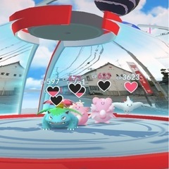 ポケモンGOのレイド一緒にしましょ！ - 松山市