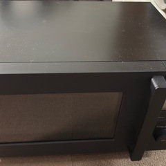 TWINBIRD 電子レンジ　1000W
