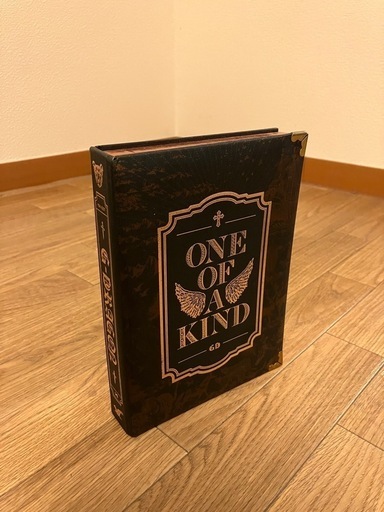 (韓国版)GD ジードラゴン g-dragon one of a kindアルバム
