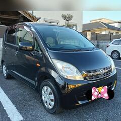 売約済み  DAIHATSUムーヴ 激安軽自動車！早いもの勝ち！ 名義変更無料！車検あり！の画像
