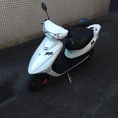 ヤマハJOGZR  SA39J  実働
