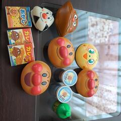 アンパンマンおままごと