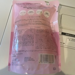 シャンプー詰め替え用　320mlの画像