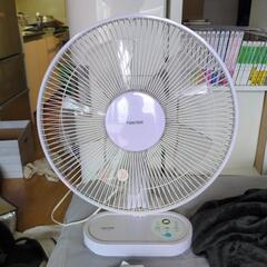 卓上扇風機