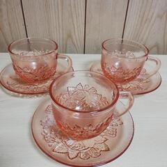 【美品】おしゃれなグラスセット