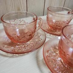 【美品】おしゃれなグラスセットの画像