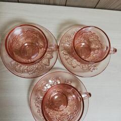 【美品】おしゃれなグラスセットの画像