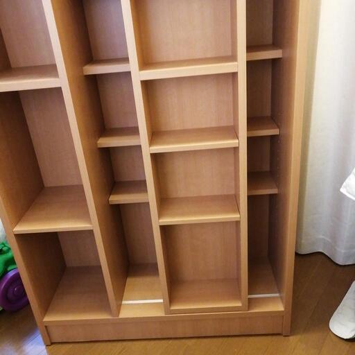 本棚　ニトリ　まきしま様