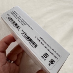 🌈未開封　Apple純正　　ケーブル　の画像