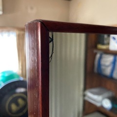 自立式　姿見の画像