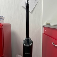 自走式水拭き掃除機 便利 力いらずの画像