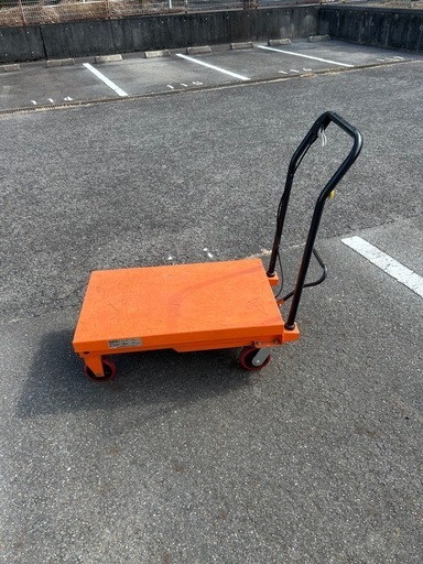 リフトテーブル台車RT-300