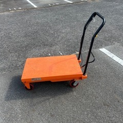 リフトテーブル台車RT-300の画像