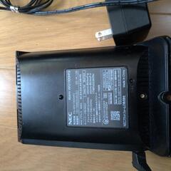 ＮＥＣ WIFIルーター　WG1900HP2の画像