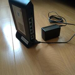 ＮＥＣ WIFIルーター　WG1900HP2の画像