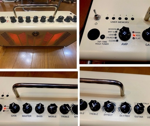 YAMAHA THR 10 アンプ