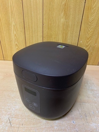 ♦️ROOM MATE 多機能炊飯器 RM-200H-BR