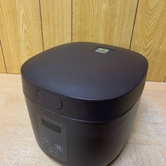 ♦️ROOM MATE 多機能炊飯器 RM-200H-BR