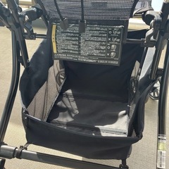 コンビ　ベビーカーの画像