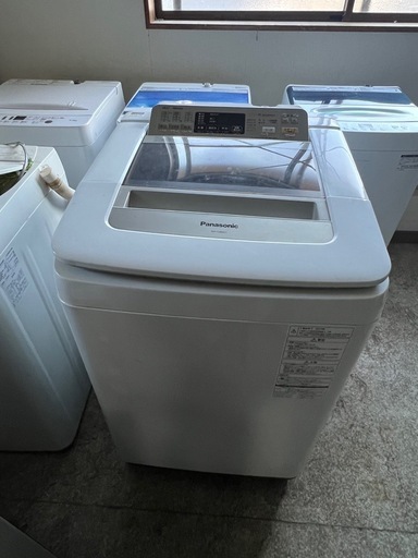 panasonic洗濯機