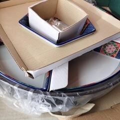 新品未開封高級お皿お正月集まりなのでいかがですか？の画像