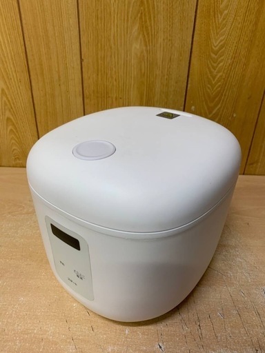 ♦️SiMPLUS 4合炊きマイコン式炊飯器 SP-RCM C4-WIT