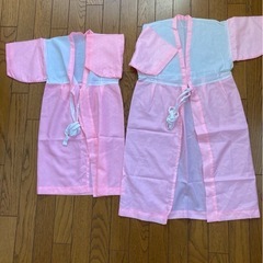 子ども用着物　肌襦袢