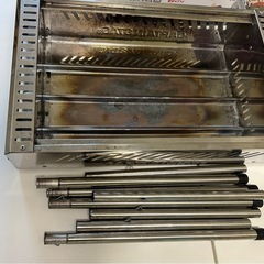 バーベキューグリル　全部揃ってますの画像