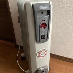 デロンギ　オイルヒーター