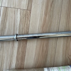 トレーニング器具　シャフトの画像