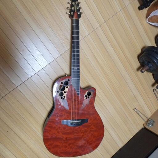 Ovationオベーション　アコギ