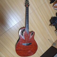 Ovationオベーション　アコギ