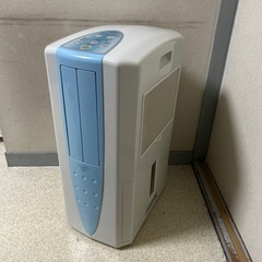 冷風・衣類乾燥除湿機
