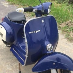 ピアジオ社　ベスパ50s
