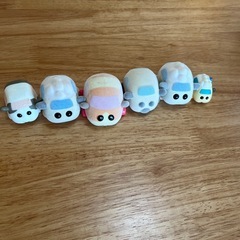 モルカー　おもちゃ　セット価格