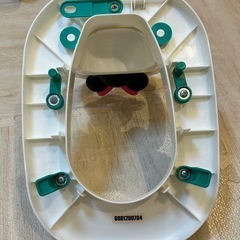 補助便座 ディズニーの画像