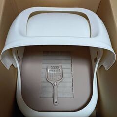 猫トイレの画像