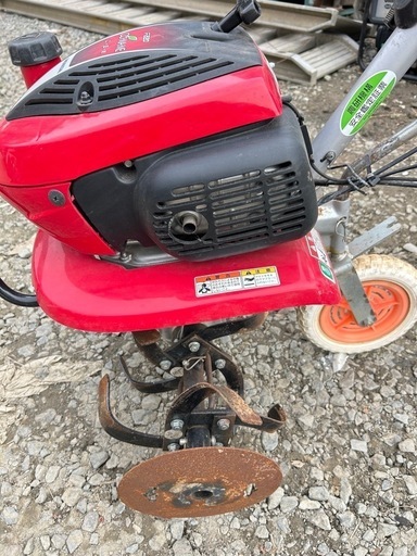 中古 ホンダ 管理機 F220 こまめ