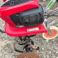 中古 ホンダ 管理機 F220 こまめの画像