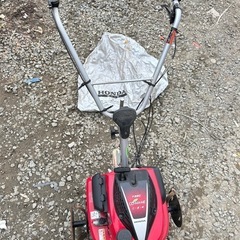 中古 ホンダ 管理機 F220 こまめの画像