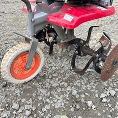 中古 ホンダ 管理機 F220 こまめの画像