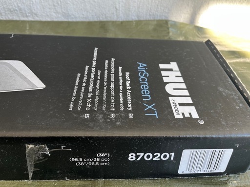 THULE AirscreenXT TH870201