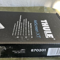 THULE AirscreenXT TH870201の画像
