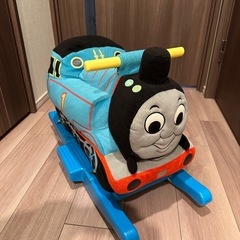 トーマスの乗り物