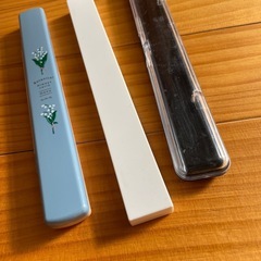 お弁当用　箸セットの画像