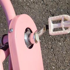 子ども用自転車16インチの画像
