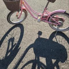 子ども用自転車16インチ