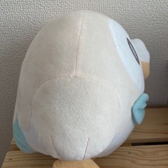 ポケモン　モクローぬいぐるみの画像